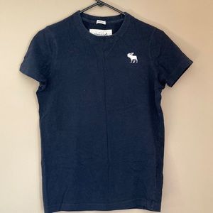 Navy Blue Muscle shirt